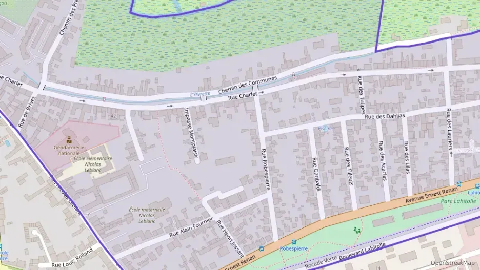 Appartement 70 m² deux pieces à vendre à Bourges Appartement 70 m² deux pieces à vendre à Bourges