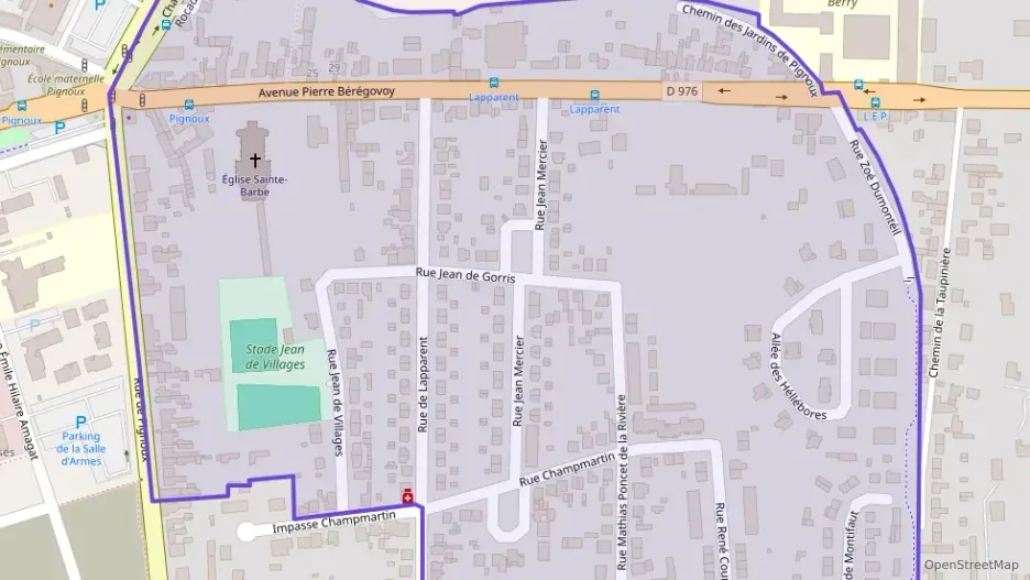 Appartement 39 m² deux pieces à vendre à Bourges