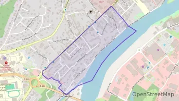 Appartement de deux pièces 50 m² à vendre  à Dole