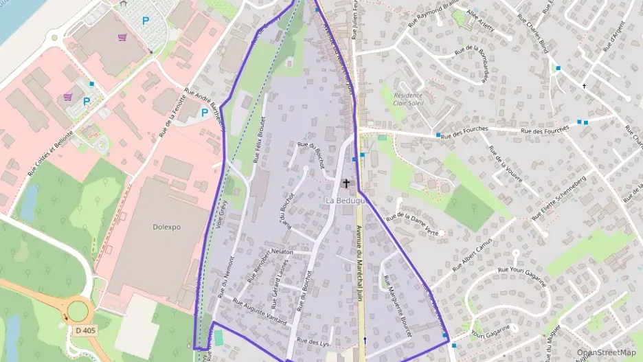 Appartement 47 m² deux pieces à vendre à Dole