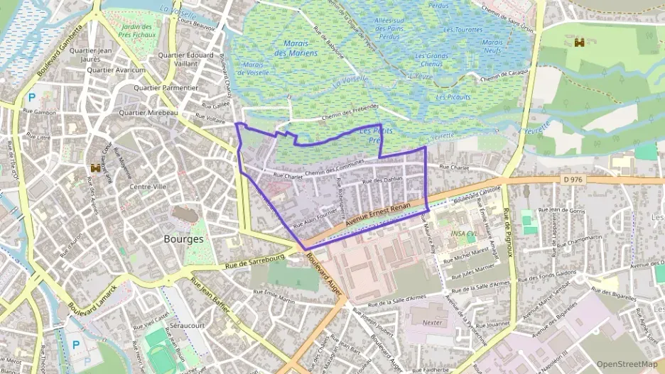 Appartement 25 m² une piece à vendre à Bourges Appartement 25 m² une piece à vendre à Bourges