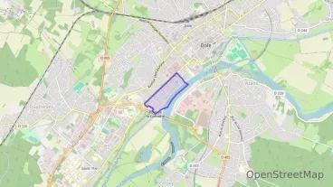 Appartement 59 m² quatre pièces à vendre à Dole