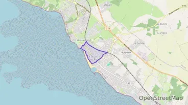 Appartement 45 m² trois pièces à vendre à La Bernerie-en-Retz
