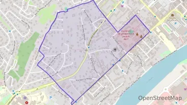 Appartement 81 m² quatre pièces à vendre à Dole