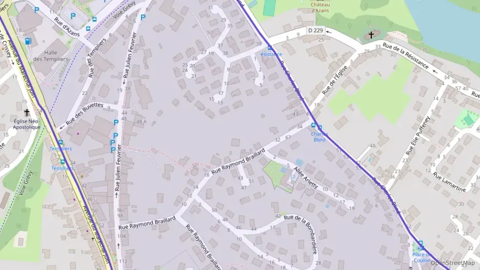 Appartement 139 m² quatre pièces à vendre à Dole