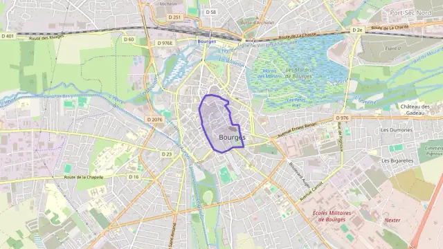 Appartement 19 m² une piece à vendre à Bourges