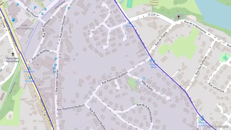 Appartement 52 m² une piece à vendre à Dole