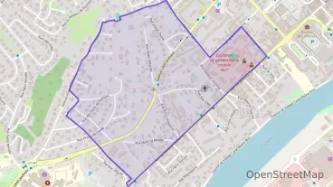 appartement de trois chambres 80 m² à vendre à Dole