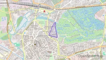 appartement d'une chambre 52 m² à vendre à Bourges