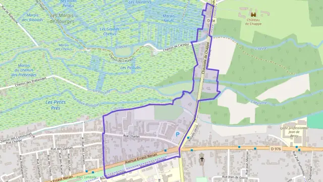 Appartement 50 m² deux pieces à vendre à Bourges