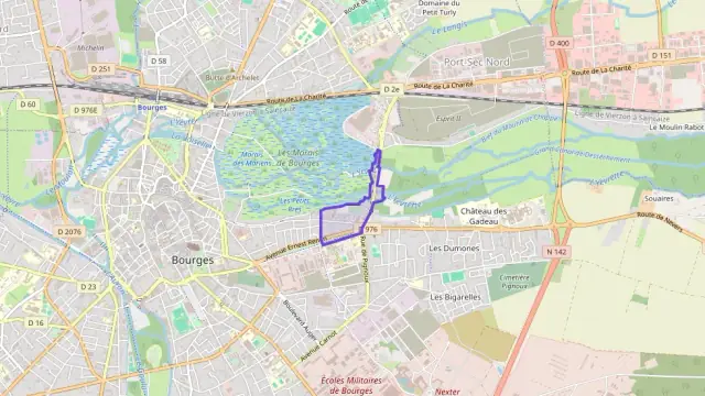 Appartement 50 m² deux pieces à vendre à Bourges