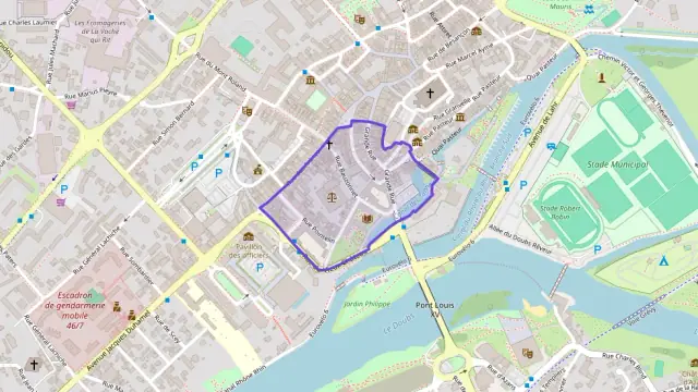 Appartement 75 m² trois pièces à vendre à Dole