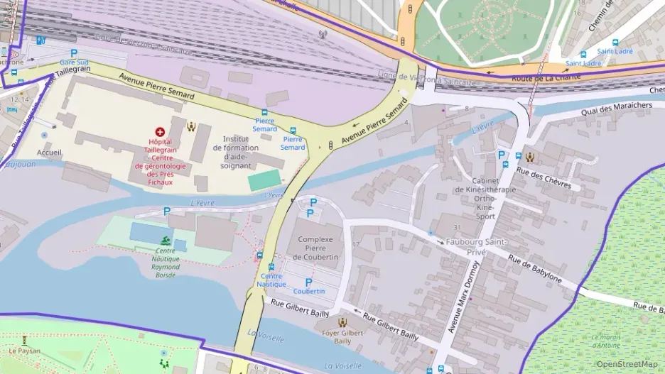 Appartement 32 m² une piece à vendre à Bourges Appartement 32 m² une piece à vendre à Bourges