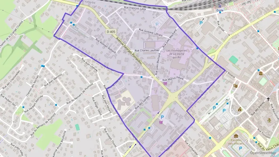 Appartement 119 m² trois pièces à vendre à Dole Appartement 119 m² trois pièces à vendre à Dole