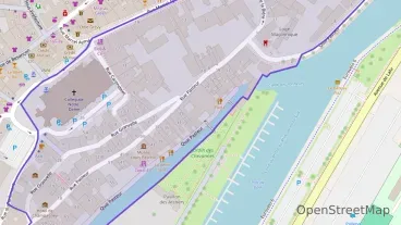 appartement d'une chambre 38 m² à vendre à Dole