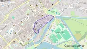 appartement d'une chambre 38 m² à vendre à Dole