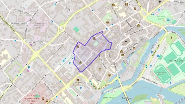 Appartement 86 m² trois pièces à vendre à Dole