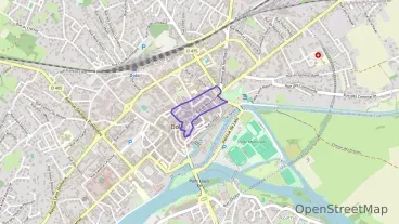 Appartement 80 m² trois pièces à vendre à Dole