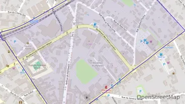 Appartement de deux pièces 30 m² à vendre  à Dole