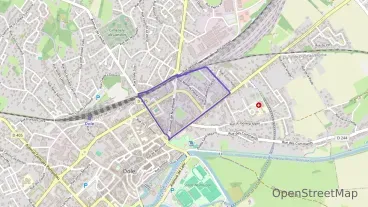 Appartement de deux pièces 30 m² à vendre  à Dole