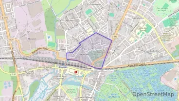 appartement de trois chambres 76 m² à vendre à Bourges