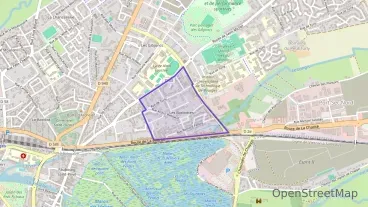 appartement d'une chambre 50 m² à vendre à Bourges