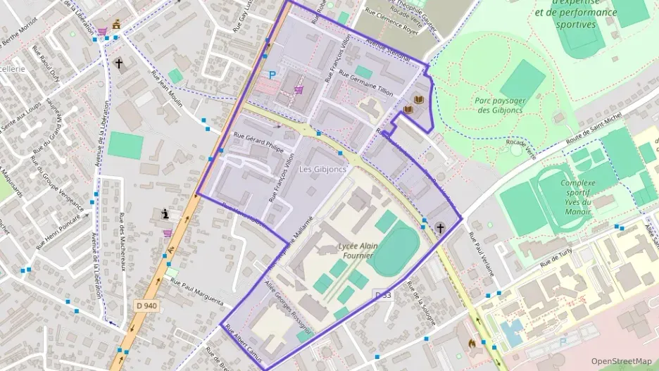 Appartement 58 m² trois pièces à vendre à Bourges Appartement 58 m² trois pièces à vendre à Bourges