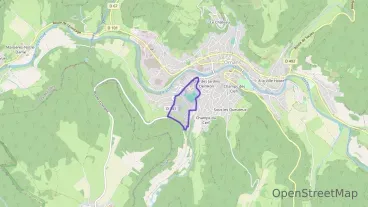 Appartement 95 m² quatre pièces à vendre à Ornans