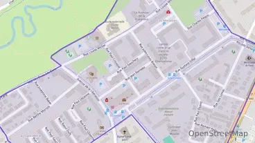 Appartement 91 m² cinq pièces à vendre à Bourges