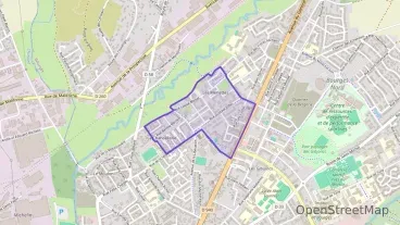 Appartement 91 m² cinq pièces à vendre à Bourges