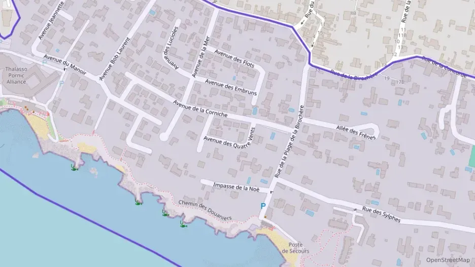 Appartement 95 m² cinq pièces à vendre à Pornic Appartement 95 m² cinq pièces à vendre à Pornic