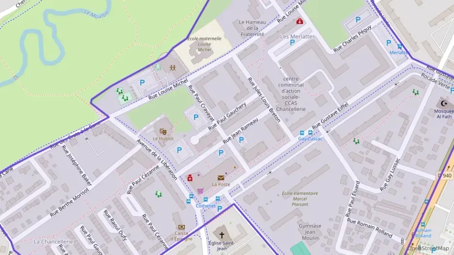 Appartement 81 m² trois pièces à vendre à Bourges Appartement 81 m² trois pièces à vendre à Bourges