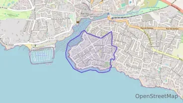 Appartement de trois pièces 50 m² à vendre  à Pornic