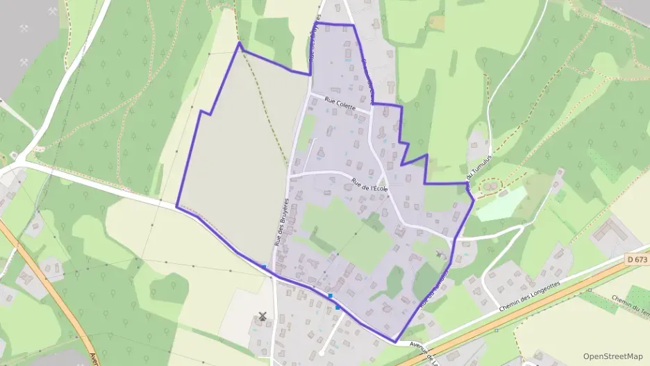 Appartement 70 m² trois pièces à vendre à Dole