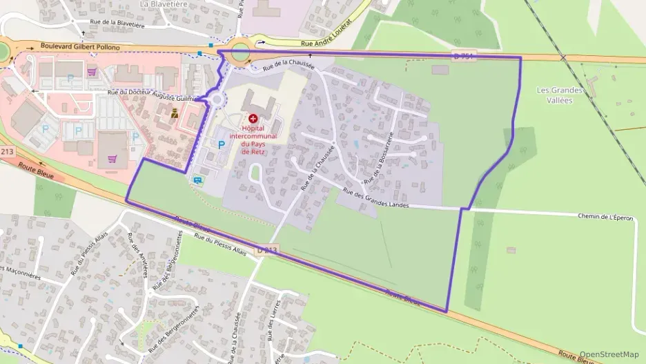 Appartement 48 m² trois pièces à vendre à Pornic