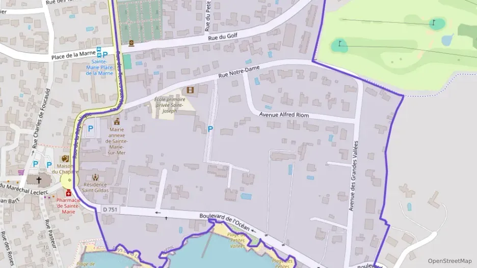 Appartement 39 m² deux pieces à vendre à Pornic Appartement 39 m² deux pieces à vendre à Pornic