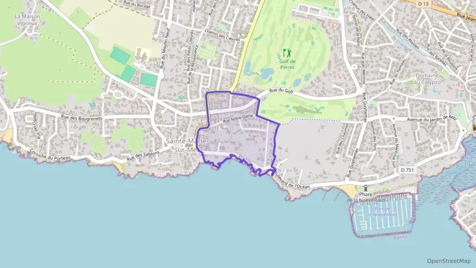 Appartement 39 m² deux pieces à vendre à Pornic Appartement 39 m² deux pieces à vendre à Pornic