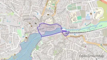 appartement de deux chambres 47 m² à vendre à Pornic