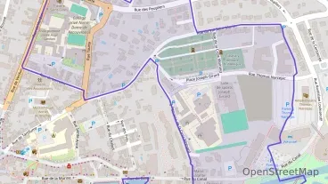 appartement de deux chambres 75 m² à vendre à Pornic