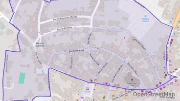 appartement d'une chambre 22 m² à vendre à Pornic