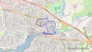 appartement de deux chambres 47 m² à vendre à Pornic