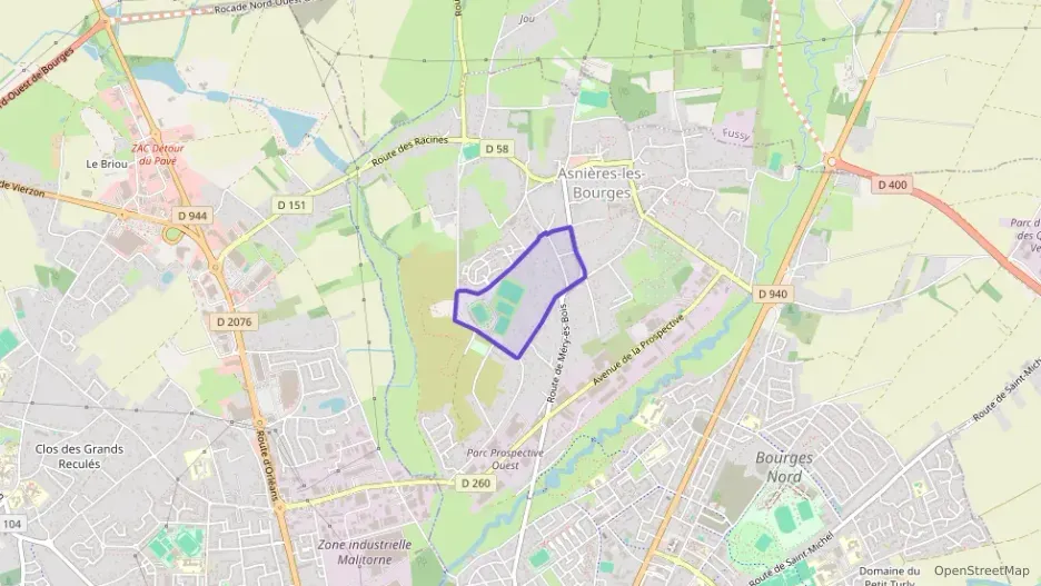 Appartement 110 m² trois pièces à vendre à Bourges Appartement 110 m² trois pièces à vendre à Bourges