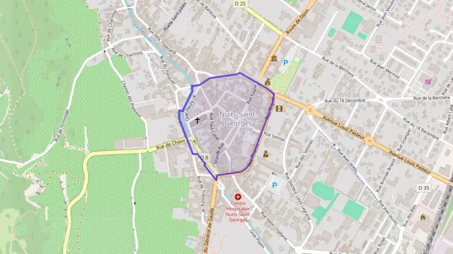 Appartement 63 m² quatre pièces à vendre à Nuits-Saint-Georges