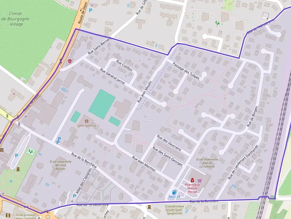 Appartement 90 m² quatre pièces à vendre à Nuits-Saint-Georges