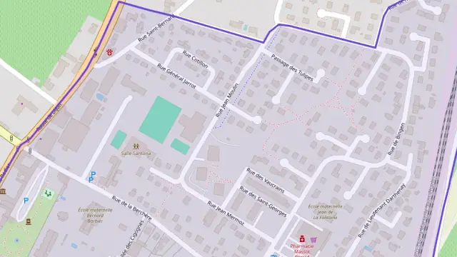 Appartement 90 m² quatre pièces à vendre à Nuits-Saint-Georges