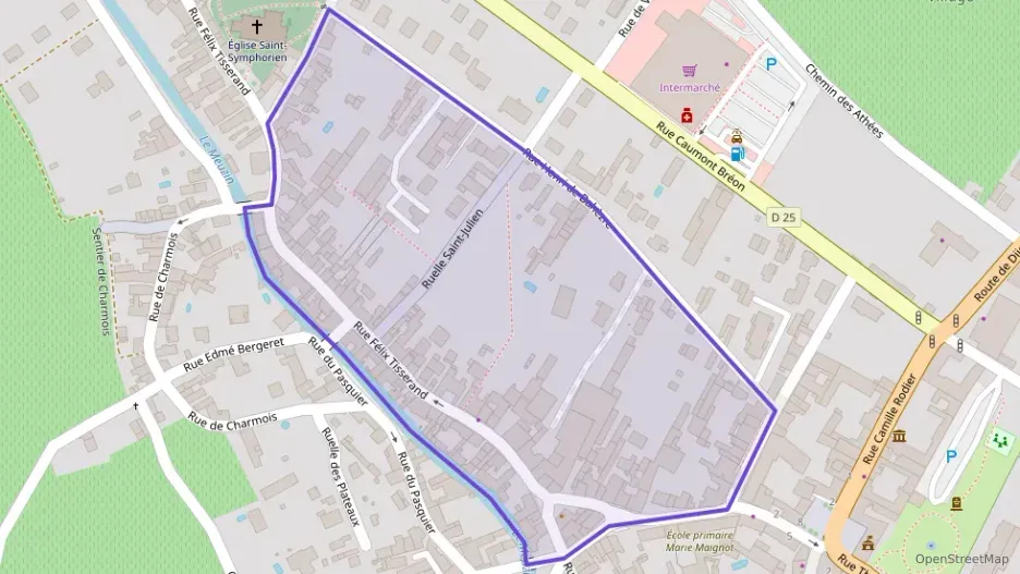 Appartement 138 m² cinq pièces à vendre à Nuits-Saint-Georges