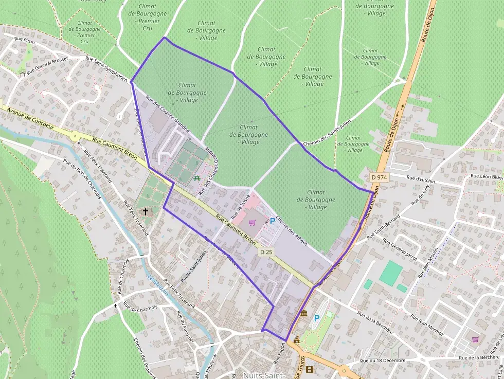 Appartement 33 m² une piece à vendre à Nuits-Saint-Georges