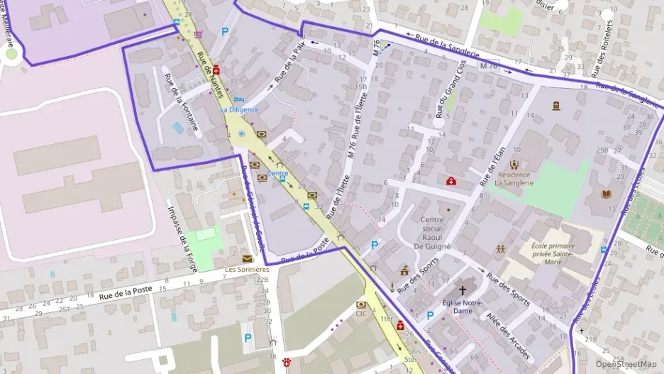 Appartement 52 m² deux pieces à vendre à Les Sorinières