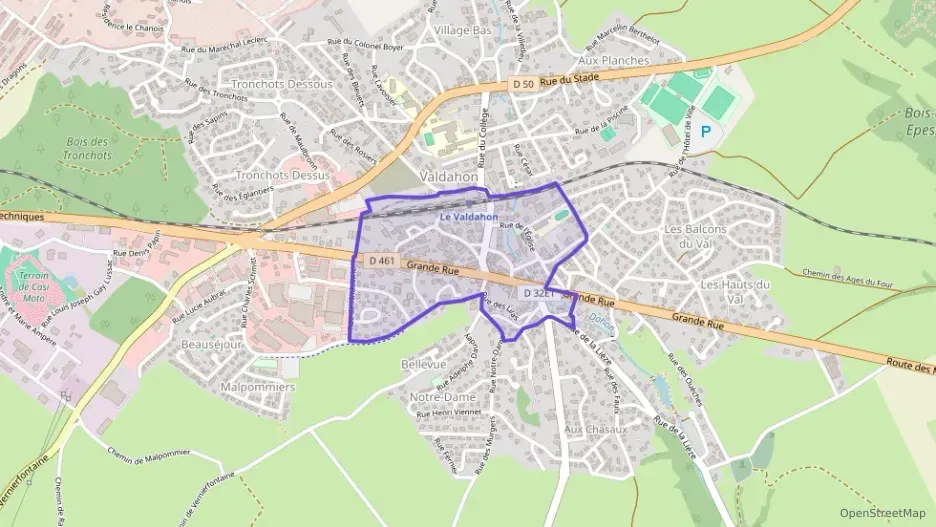 Appartement 70 m² trois pièces à vendre à Valdahon Appartement 70 m² trois pièces à vendre à Valdahon