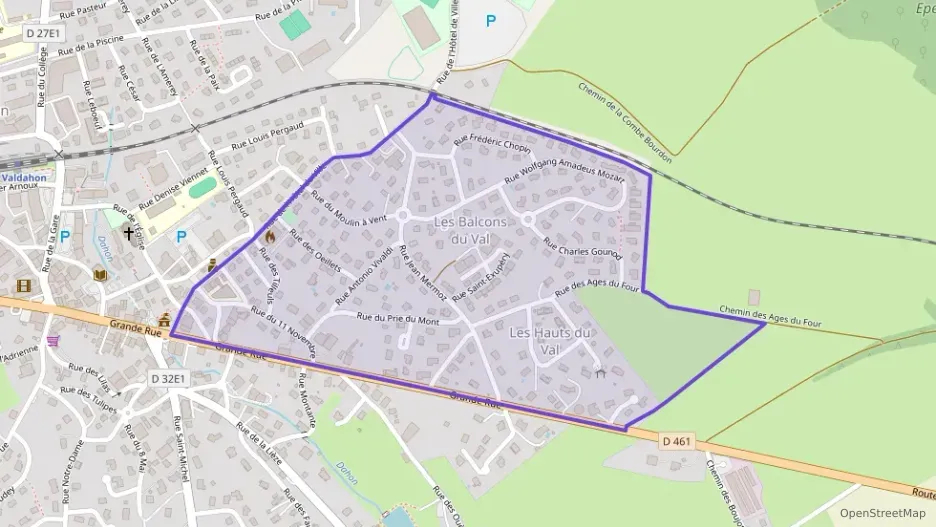 Appartement 23 m² une piece à vendre à Valdahon